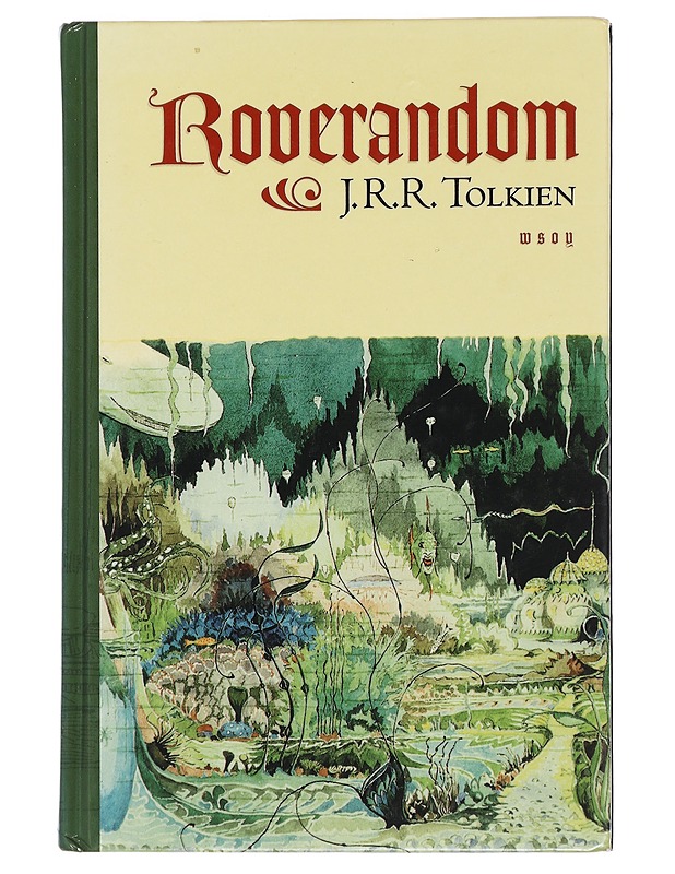 Roverandom - Tolkien, J. R. R. - Lastenkirjat - 10105443016 - 0