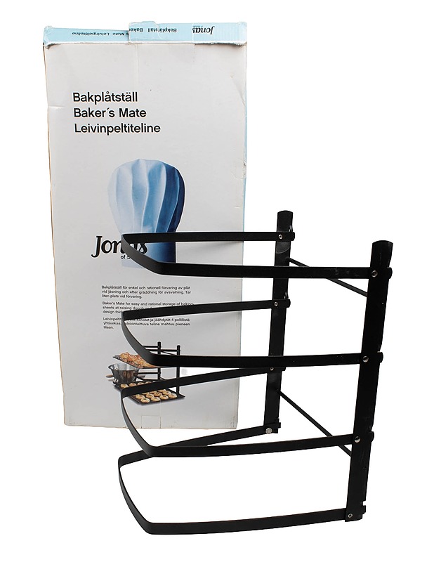 JONAS OF SWEDEN leivinpeltiteline - Muut astiat - 10105443021 - 0