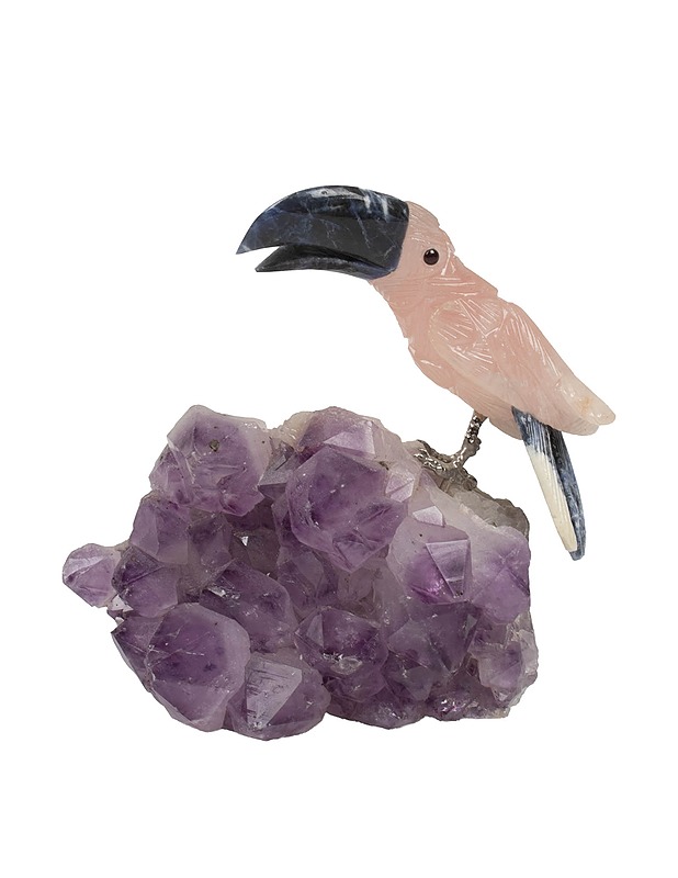 Papukaijaveistos  - Koriste-esineet - 10105443025 - 0