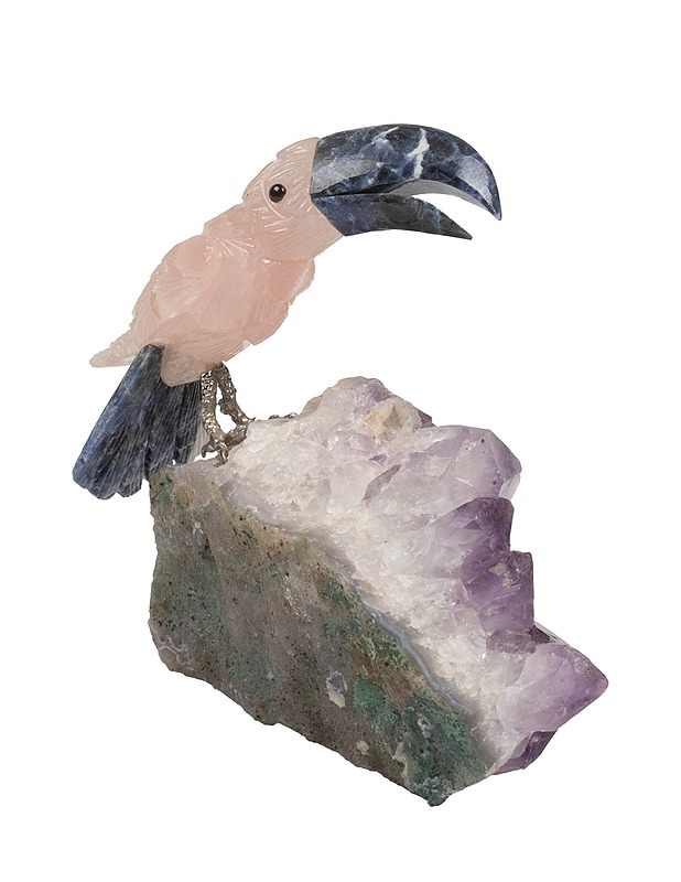 Papukaijaveistos  - Koriste-esineet - 10105443025 - 2