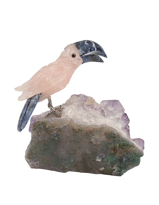 Papukaijaveistos  - Koriste-esineet - 10105443025 - 3