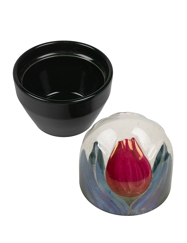 ARABIA Ikikukka Punainen tulppaani ruukku - Designsuosikit - 10105443032 - 1