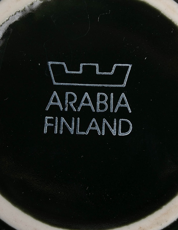 ARABIA Ikikukka Punainen tulppaani ruukku - Designsuosikit - 10105443032 - 4
