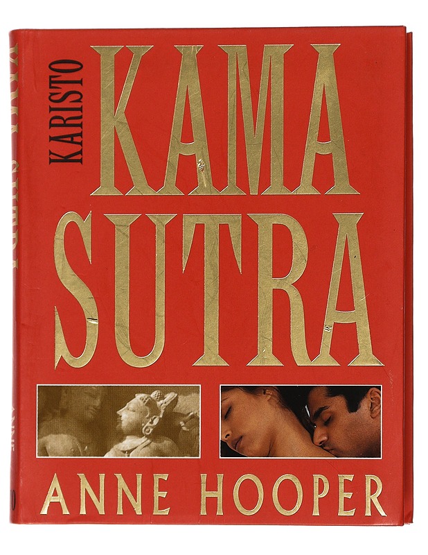Kama Sutra - Hooper, Anne K- 18 - Tietokirjat ja oppaat - 10105443036 - 0