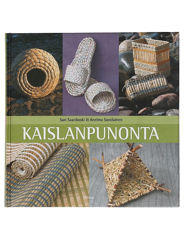 Kaislanpunonta - Saarikoski, Sari - Historiakirjat - 10105443041 - 0