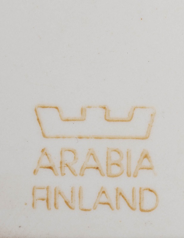 ARABIA Prinsessa seinälautanen - Designsuosikit - 10105443045 - 3