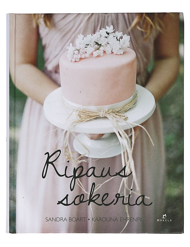 Ripaus sokeria - Boart, Sandra - Ruokakirjat - 10105443044 - 0
