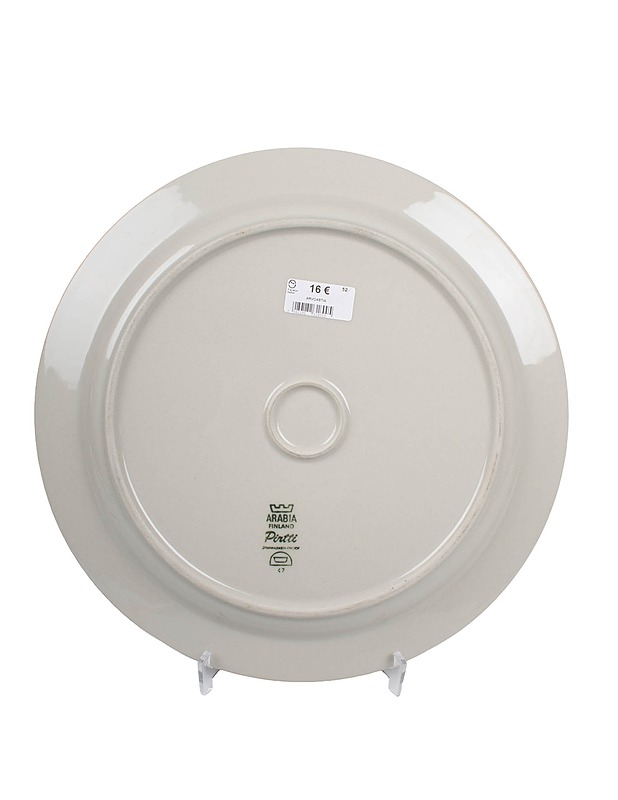 ARABIA Pirtti lautanen - Designsuosikit - 10105443052 - 1