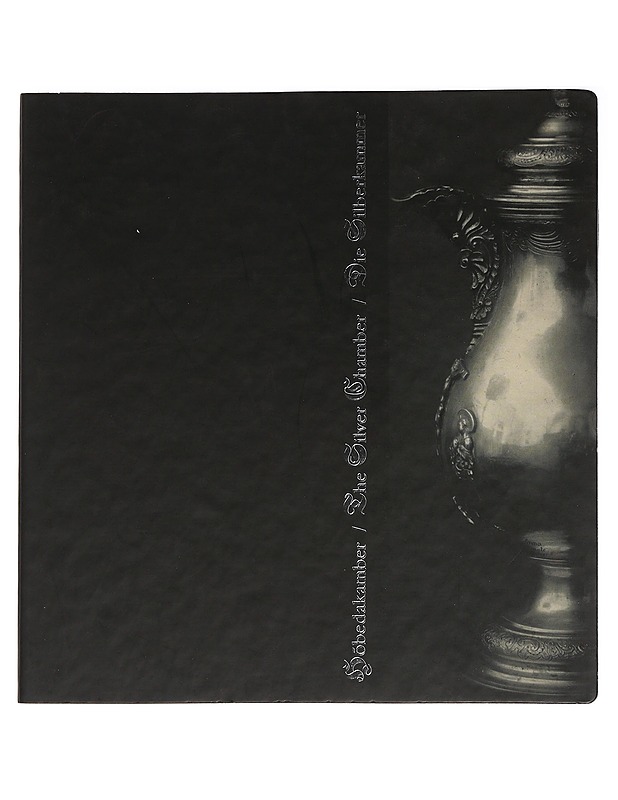 Ho?bedakamber Niguliste kirikus = The silver chamber in St. Nicholas' church = Die Silberkammer in der St. Nikolaikirche - Anu Mänd - Tietokirjat ja oppaat - 10105443067 - 0