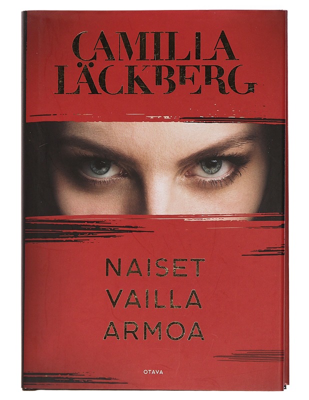 Naiset vailla armoa - Läckberg, Camilla - Jännitys ja dekkarit - 10105443069 - 0