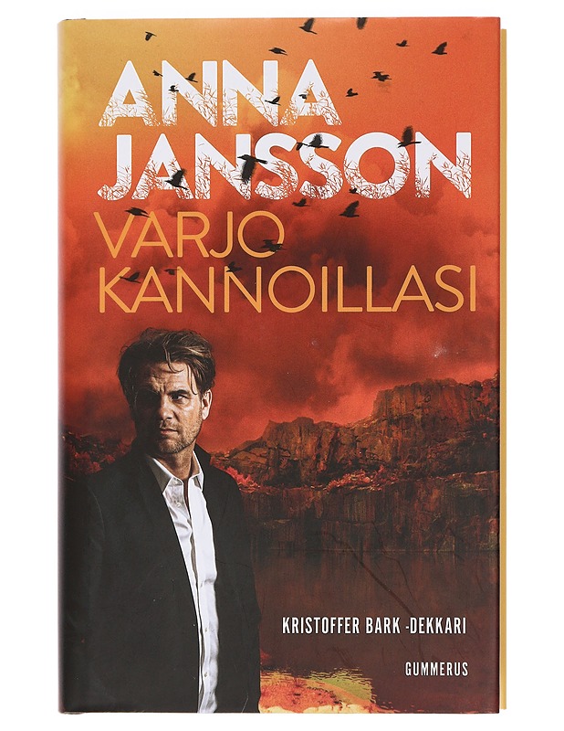 Varjo kannoillasi - Jansson, Anna - Jännitys ja dekkarit - 10105443071 - 0