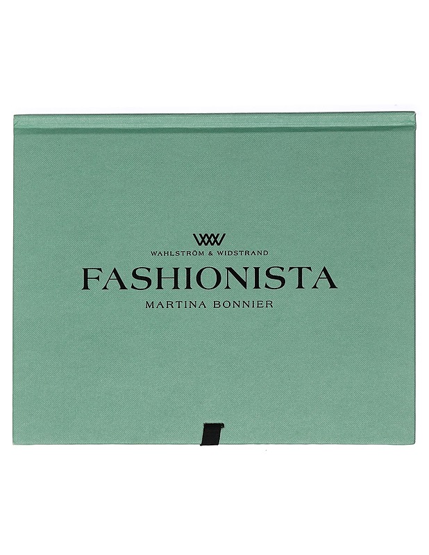 Fashionista - Bonnier, Martina - Tietokirjat ja oppaat - 10105443076 - 0