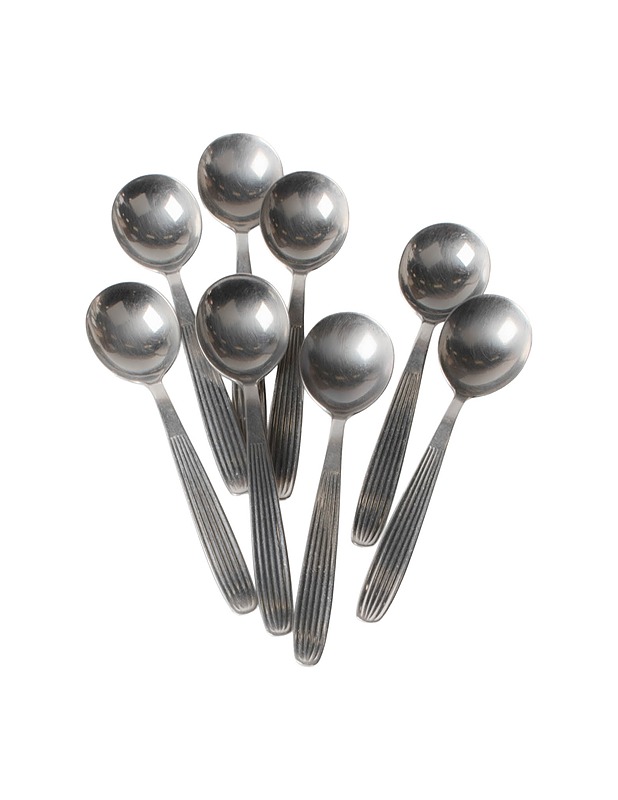 SORSAKOSKI Scandia kahvilusikka, 8 kpl - Designsuosikit - 10105443081 - 0