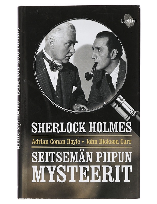 Seitsemän piipun arvoitukset - Doyle, Adrian Conan - Jännitys ja dekkarit - 10105443085 - 0