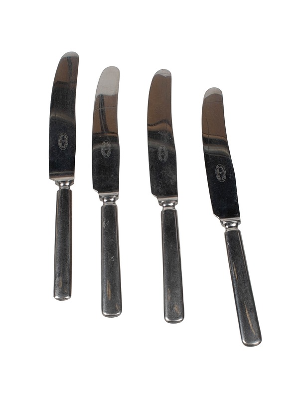 HACKMAN / SORSAKOSKI veitsi, 4 kpl - Designsuosikit - 10105443086 - 0