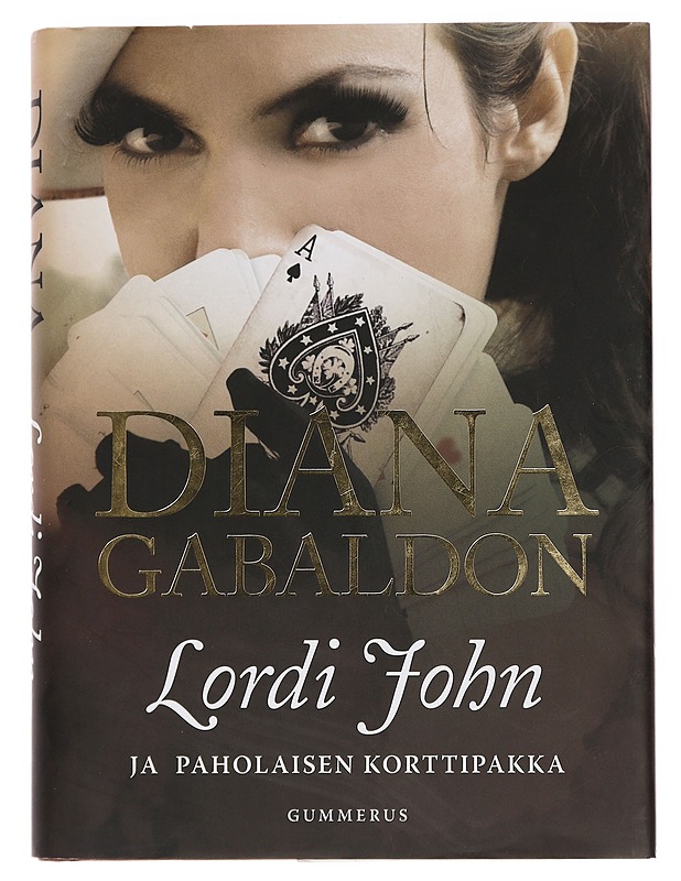Lordi John ja paholaisen korttipakka - Gabaldon, Diana - Historiakirjat - 10105443088 - 0