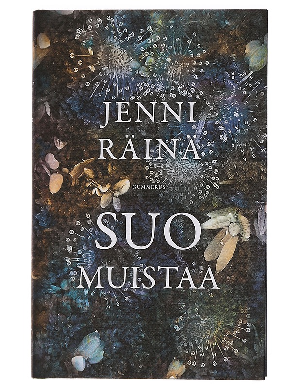 Suo muistaa - Jenni Räinä - Romaanit ja novellit - 10105443094 - 0