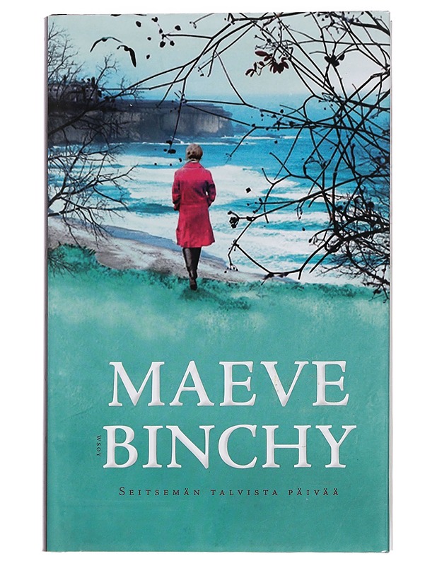 Seitsemän talvista päivää - Binchy, Maeve - Romaanit ja novellit - 10105443106 - 0