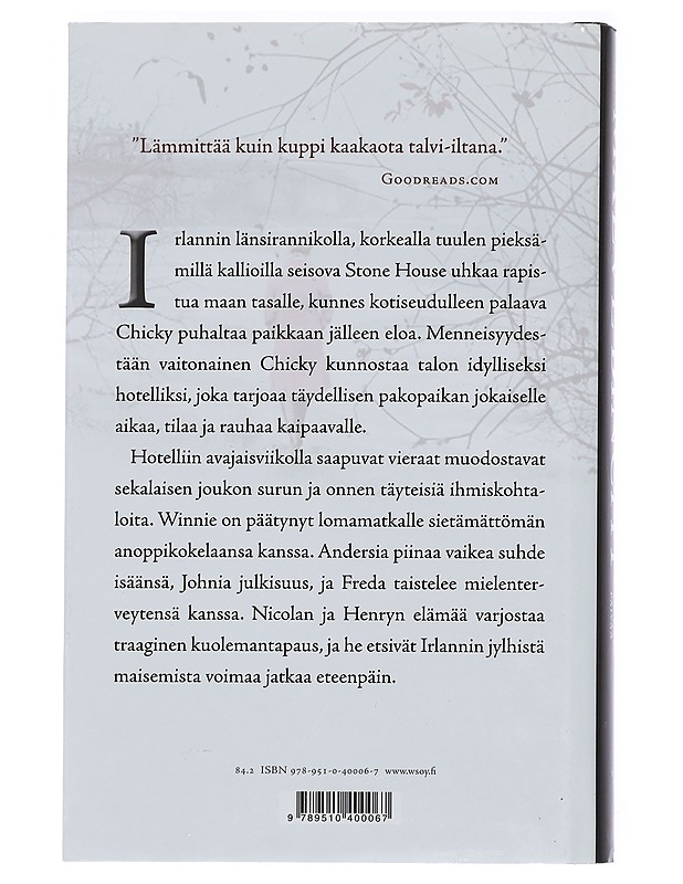 Seitsemän talvista päivää - Binchy, Maeve - Romaanit ja novellit - 10105443106 - 1