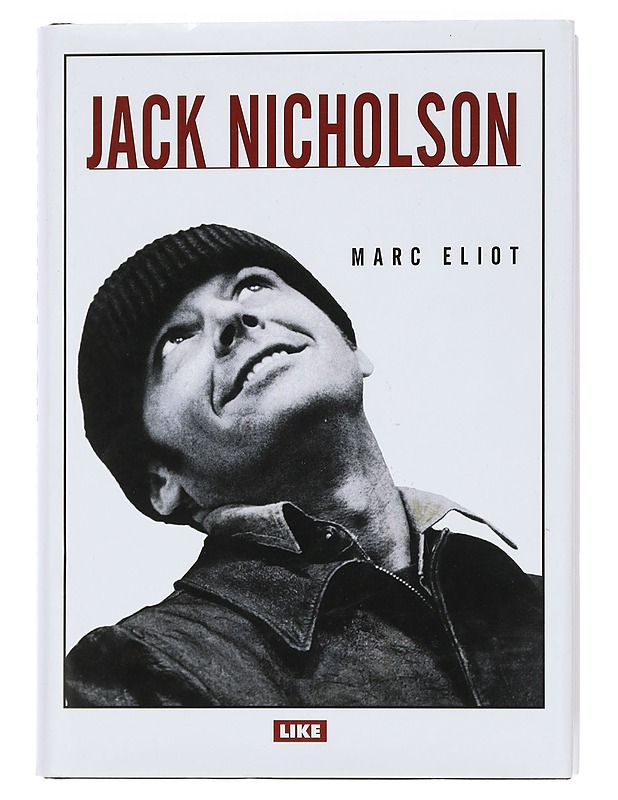 Jack Nicholson - Eliot, Marc - Elämäkerrat ja muistelmat - 10105443109 - 0