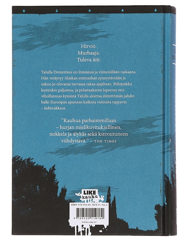 Ihmissuden morsian - Duncan, Glen - Romaanit ja novellit - 10105443111 - 1