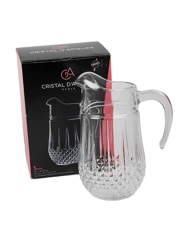 CRISTAL D'ARQUES kaadin - Tarjoiluastiat - 10105443114 - 0