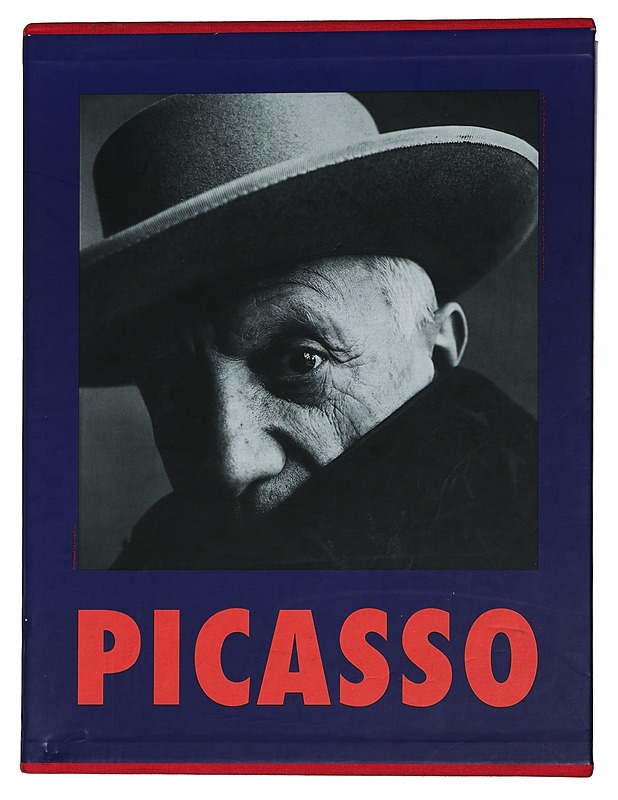 Pablo Picasso Osa I-II: Teokset 1881-1973 - Historiakirjat - 10105443118 - 0