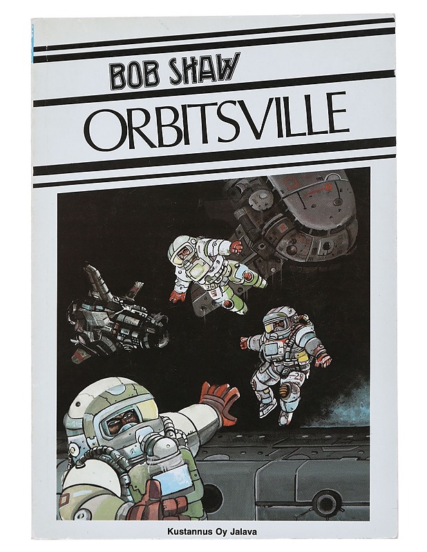 Orbitsville - Shaw, Bob - Fantasia- ja scifi - 10105443121 - 0