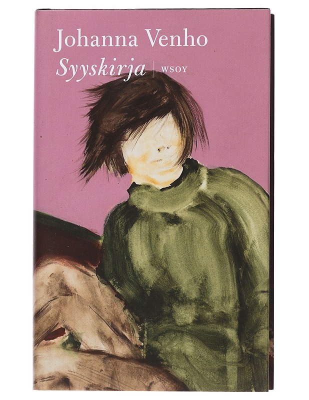 Syyskirja : romaani - Johanna Venho - Romaanit ja novellit - 10105443130 - 0