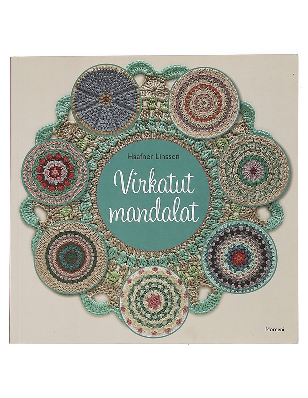 Virkatut mandalat - Linssen, Haafner - Tietokirjat ja oppaat - 10105443137 - 0