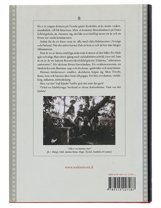 Emma & Uno : visst var det kärlek - Märta Tikkanen - Elämäkerrat ja muistelmat - 10105443145 - 1