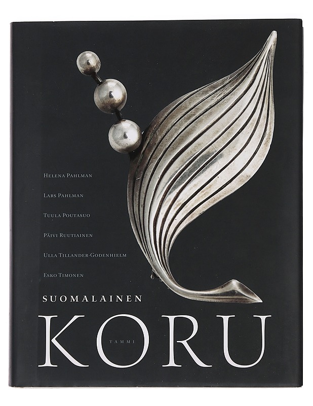 Suomalainen koru - Pahlman, Helena - Tietokirjat ja oppaat - 10105443144 - 0