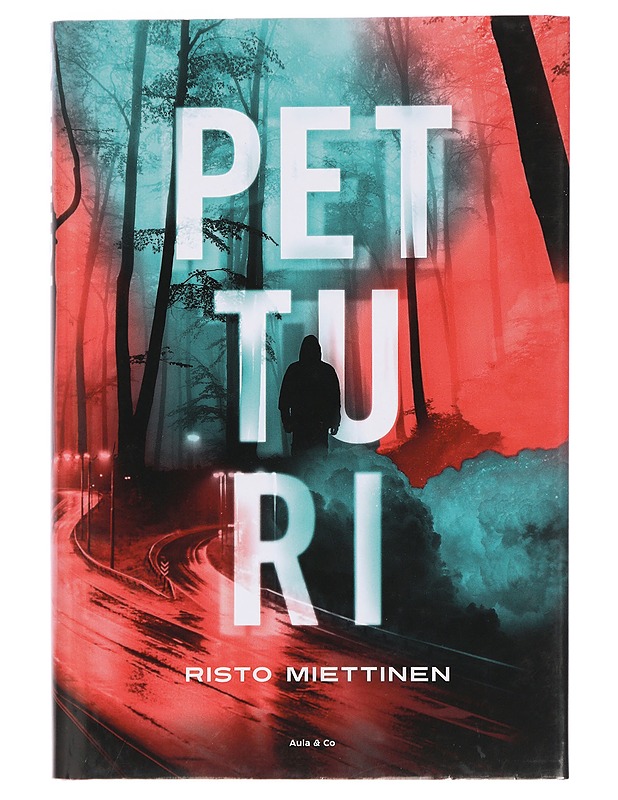 Petturi - Risto Miettinen - Jännitys ja dekkarit - 10105443146 - 0