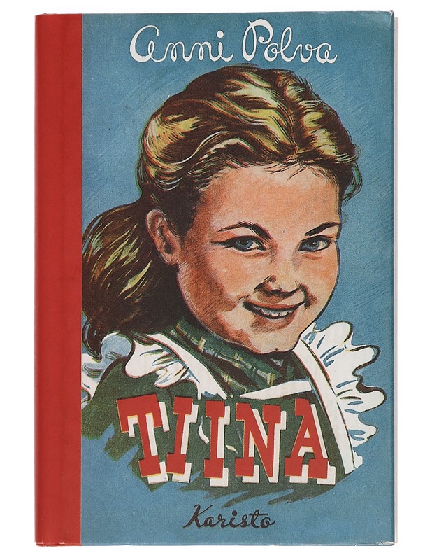 Tiina - Anni Polva - Lastenkirjat - 10105443149 - 0