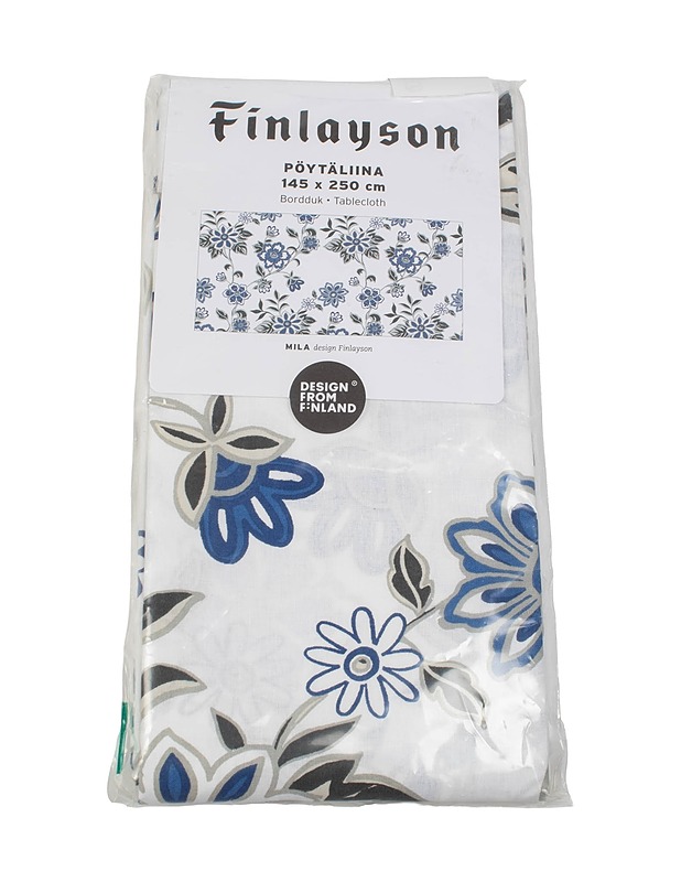 FINLAYSON Mila pöytäliina, 145x250 cm - Designsuosikit - 10105443156 - 0