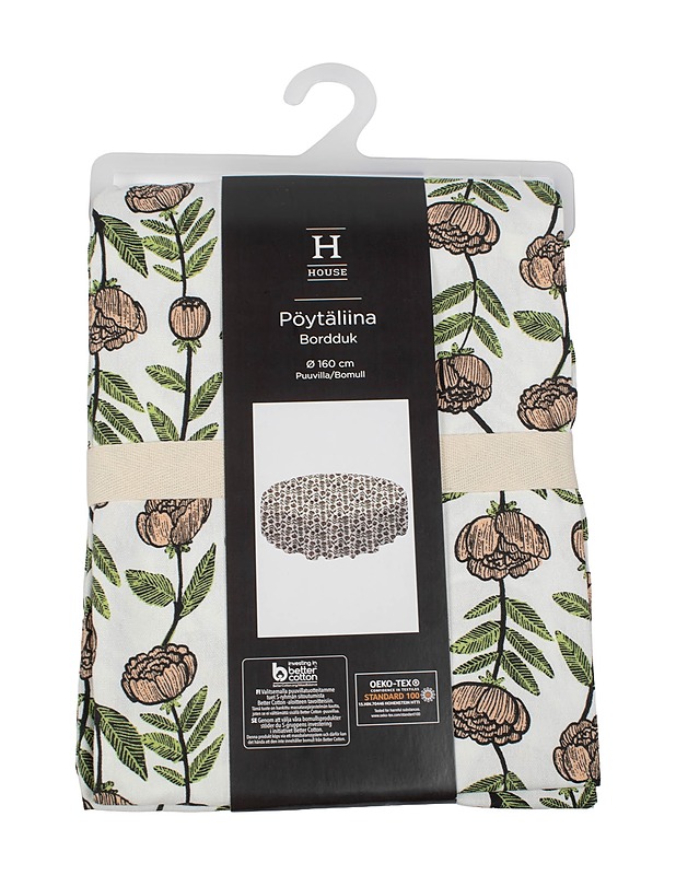 HOUSE pöytäliina, 160 cm - Pöytäliinat - 10105443158 - 0