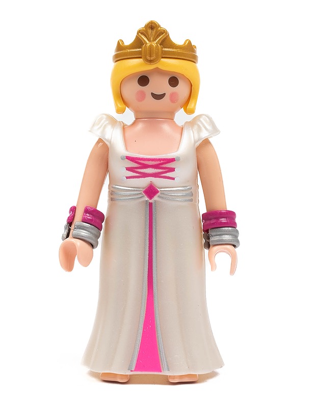 PLAYMOBIL kuningatar figuuri - Lasten lelut - 10105443160 - 0