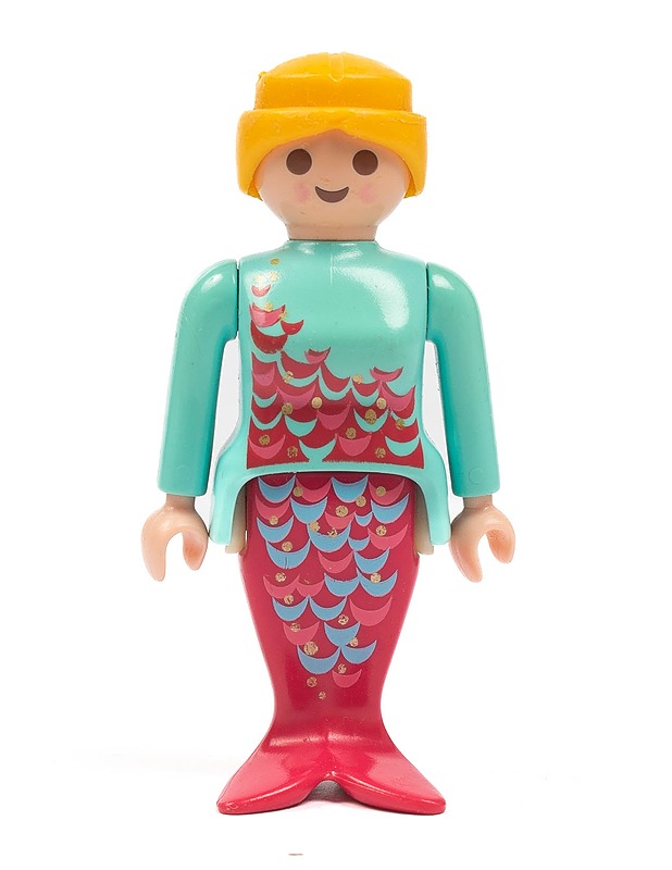 PLAYMOBIL merenneito figuuri - Lasten lelut - 10105443165 - 0