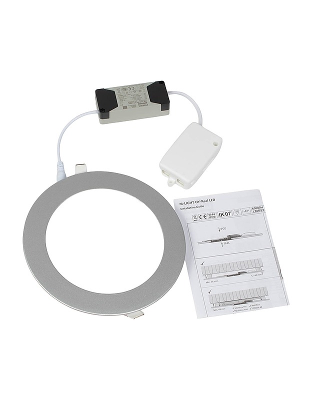 M-LIGHT OY M95AL12AND alasvalo - Valaisimet - 10105443184 - 3