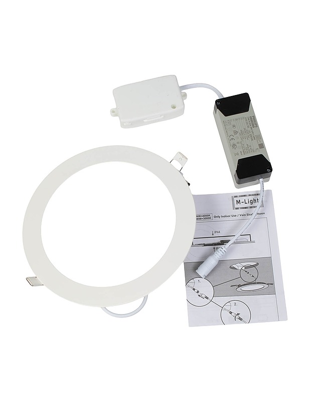 M-LIGHT OY Real LED 15 alasvalo - Valaisimet - 10105443188 - 3