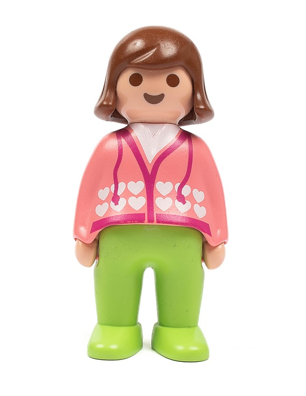 PLAYMOBIL 123 figuuri - Lasten lelut - 10105443185 - 0