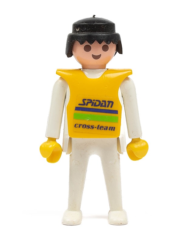 PLAYMOBIL Spidan cross-team figuuri - Lasten lelut - 10105443199 - 0
