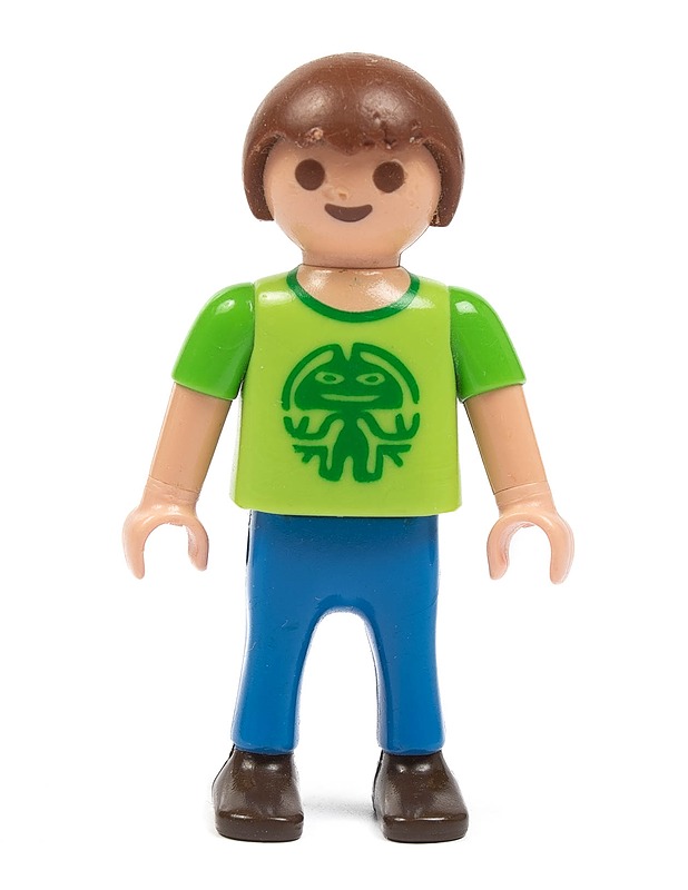 PLAYMOBIL lapsi figuuri - Lasten lelut - 10105443201 - 0