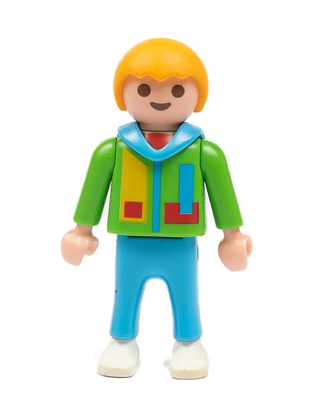 PLAYMOBIL lapsi figuuri - Lasten lelut - 10105443202 - 0
