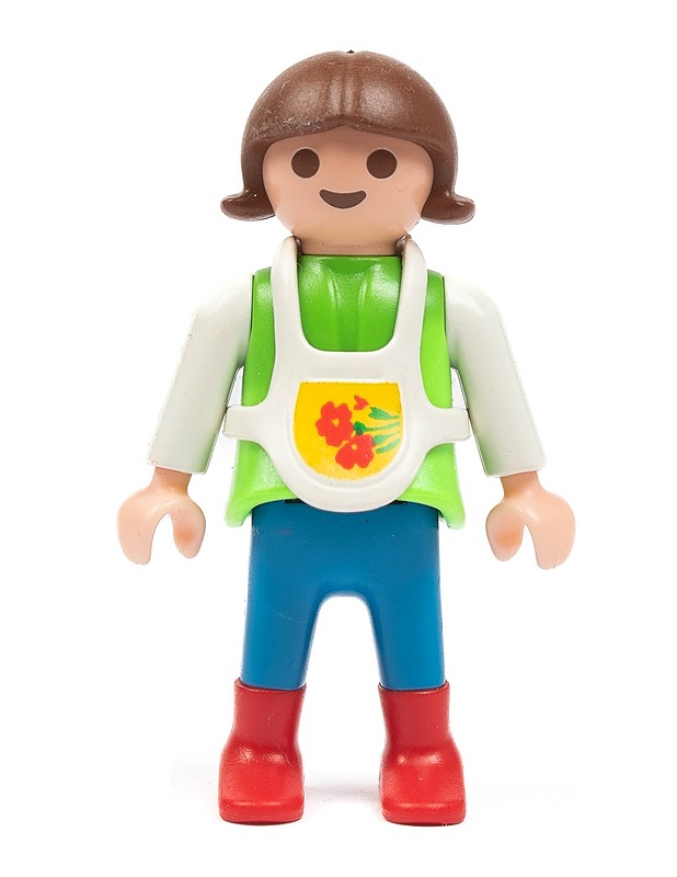 PLAYMOBIL lapsi figuuri - Lasten lelut - 10105443203 - 0