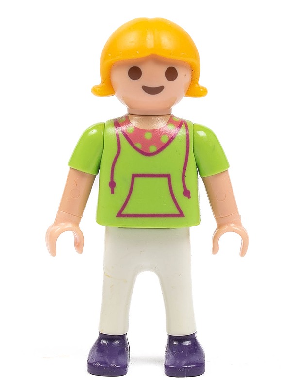 PLAYMOBIL lapsi figuuri - Lasten lelut - 10105443204 - 0