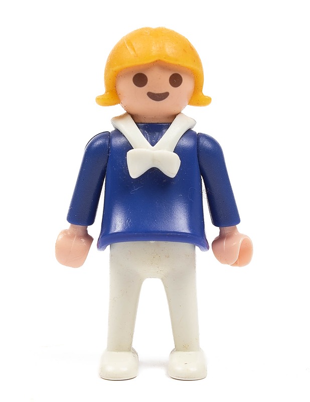 PLAYMOBIL lapsi figuuri - Lasten lelut - 10105443205 - 0
