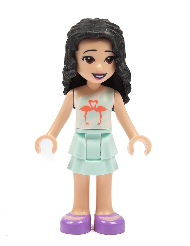 LEGO Friends Emma figuuri - Lasten lelut - 10105443207 - 0