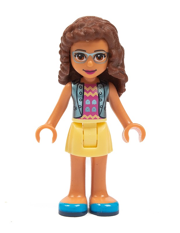 LEGO Friends Olivia figuuri - Lasten lelut - 10105443209 - 0
