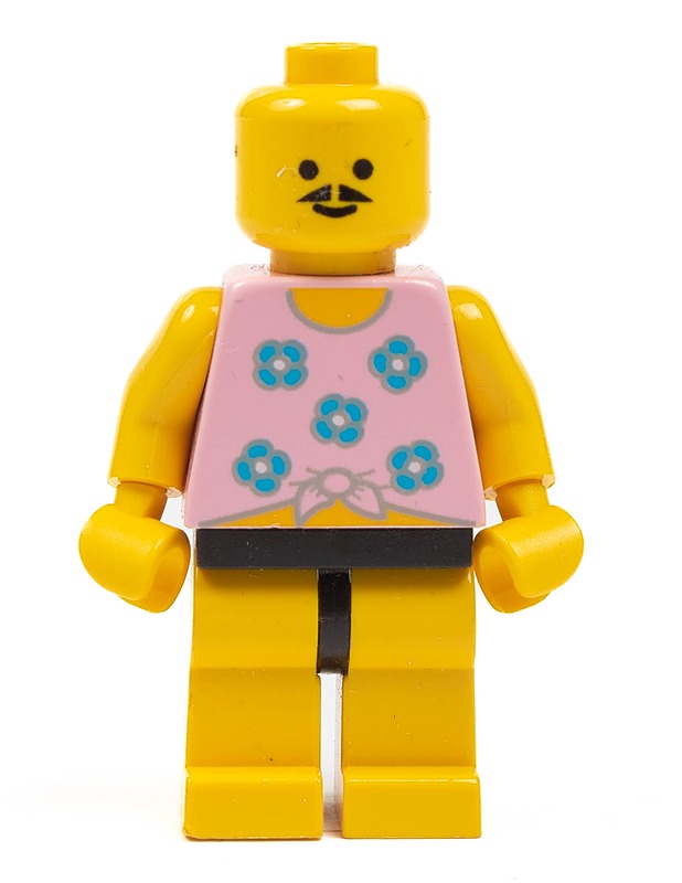 LEGO sekalainen figuuri - Lasten lelut - 10105443210 - 0